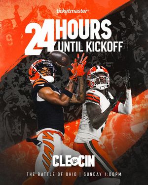 Image post by @bengals on Instagram