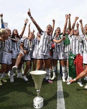 Image post by @juventus on Instagram