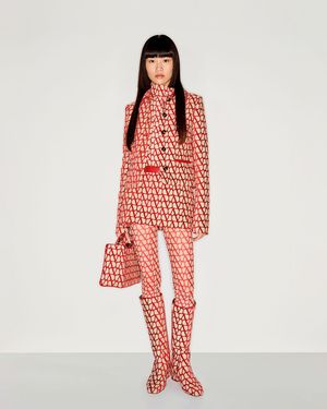 Image post by @maisonvalentino on Instagram