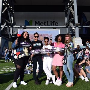 Image post by @metlifestadium on Instagram