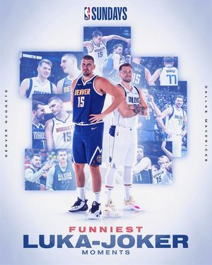 Image post by @nbaeurope on Instagram