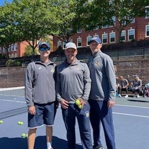 Image post by @uncgwtennis on Instagram