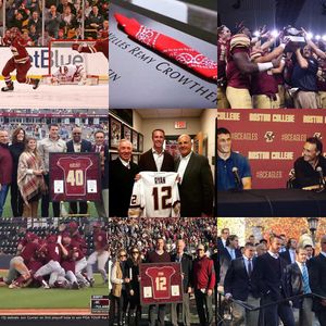 Image post by @bceagles on Instagram