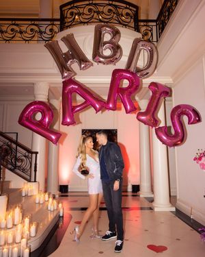 Image post by @parishilton on Instagram
