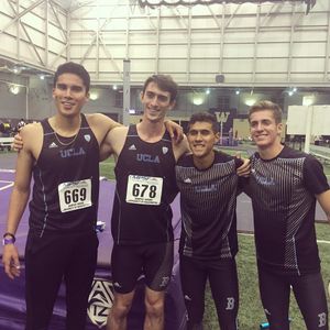 Image post by @uclaxc on Instagram