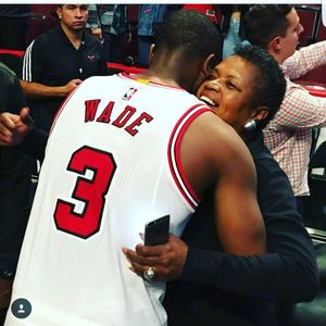 Image post by @dwyanewade on Instagram