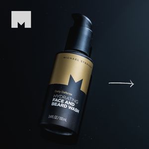 Image post by @michaelstrahanbrand on Instagram