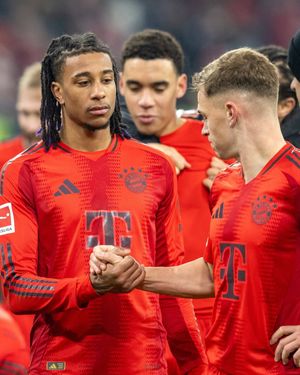 Image post by @bundesliga on Instagram