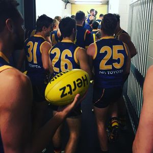 Image post by @adelaide_fc on Instagram