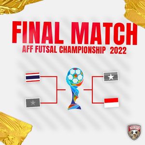 Image post by @timnasfutsal on Instagram