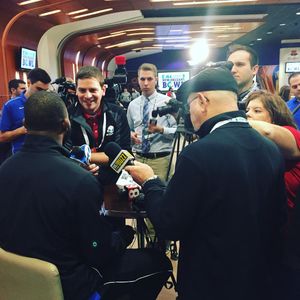 Image post by @latechfb on Instagram