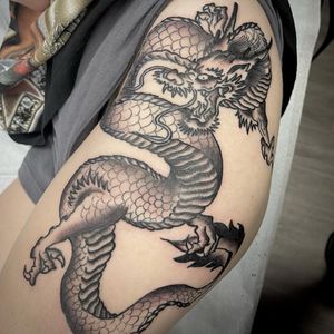 Image post by @jessfoxtattoos on Instagram