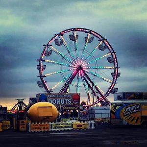 Image post by @redrivervalleyfair on Instagram