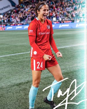Image post by @thekccurrent on Twitter