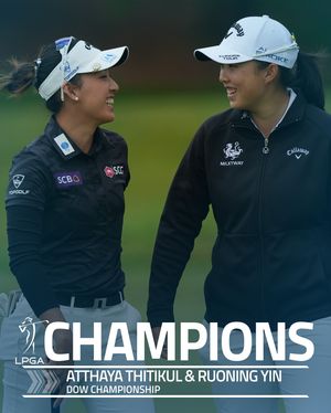 Image post by @lpga_tour on Instagram