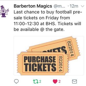 Image post by @bhsmagics on Instagram