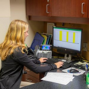 Image post by @ECUHealthMedicalCenter on Facebook