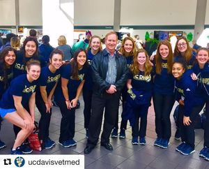Image post by @ucdavisgym on Instagram
