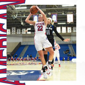 Image post by @auwbasketball on Instagram