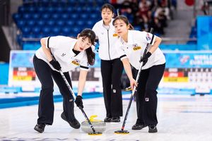 Image post by @worldcurling on Instagram