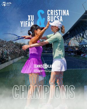 Image post by @tennisintheland on Instagram