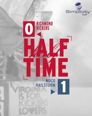 Image post by @richmondkickers on Instagram