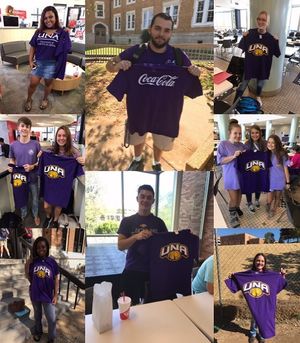 Image post by @una_athletics on Instagram
