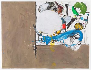 Image post by @drawingcenter on Instagram