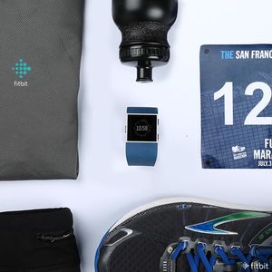 Image post by @fitbit on Instagram