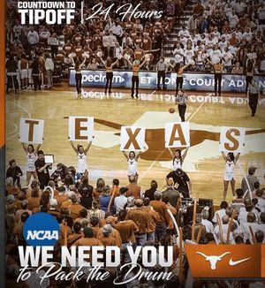 Image post by @utexasspirit on Instagram