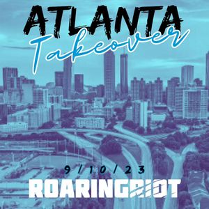 Image post by @roaringriot on Instagram