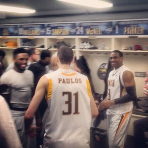 Image post by @uncgbasketball on Instagram