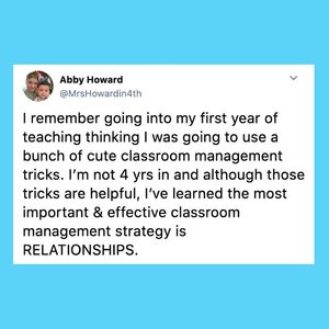 Image post by @edutopia on Instagram