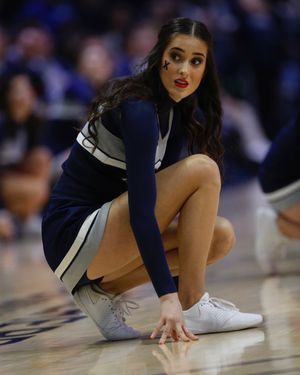 Image post by @xucheerleading on Instagram