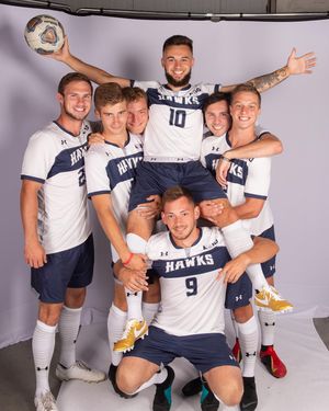 Image post by @saintanselmmenssoccer on Instagram