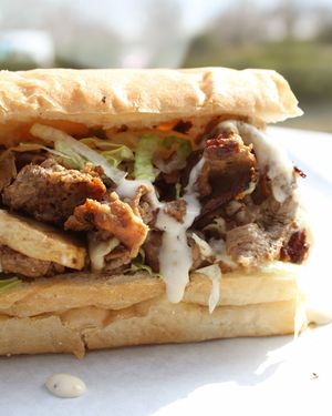 Image post by @dangelosandwiches on Instagram
