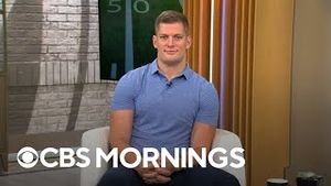 Video post by @cbsmornings on YouTube