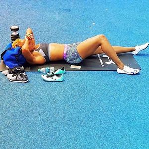Image post by @uarunning on Instagram