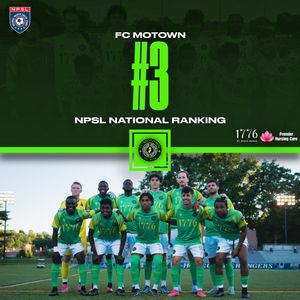 Image post by @fc_motown on Instagram
