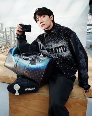 Image post by @louisvuitton on Instagram