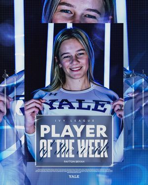 Image post by @yalevolleyball on Instagram