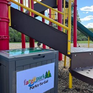 Image post by @fargoparks on Instagram