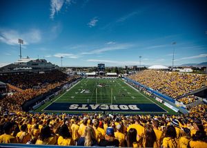 Image post by @montanastatebobcats on Instagram