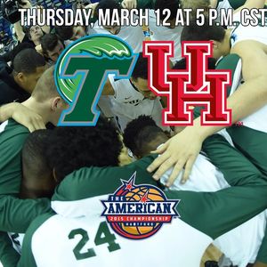Image post by @tulanegreenwave on Instagram