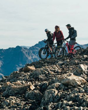 Image post by @foxmtb on Instagram