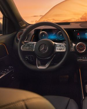 Image post by @mercedesbenz on Instagram