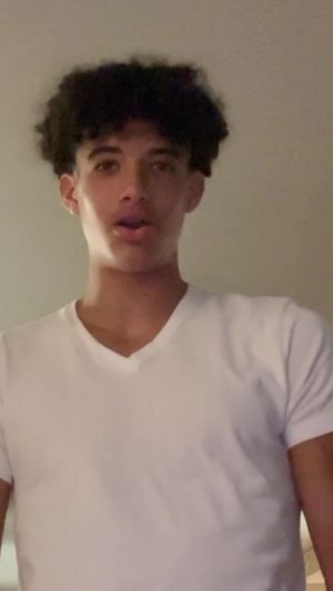 Video post by @MikeEvansFamil1 on Facebook