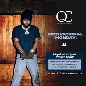 Image post by @qualitycontrolmusic on Instagram