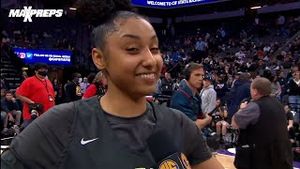 Video post by @maxpreps on YouTube