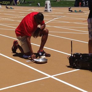 Image post by @usatf on Instagram